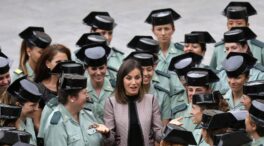 (VÍDEO) La Guardia Civil homenajea a sus compañeras: "Sois un gran valor de la organización"