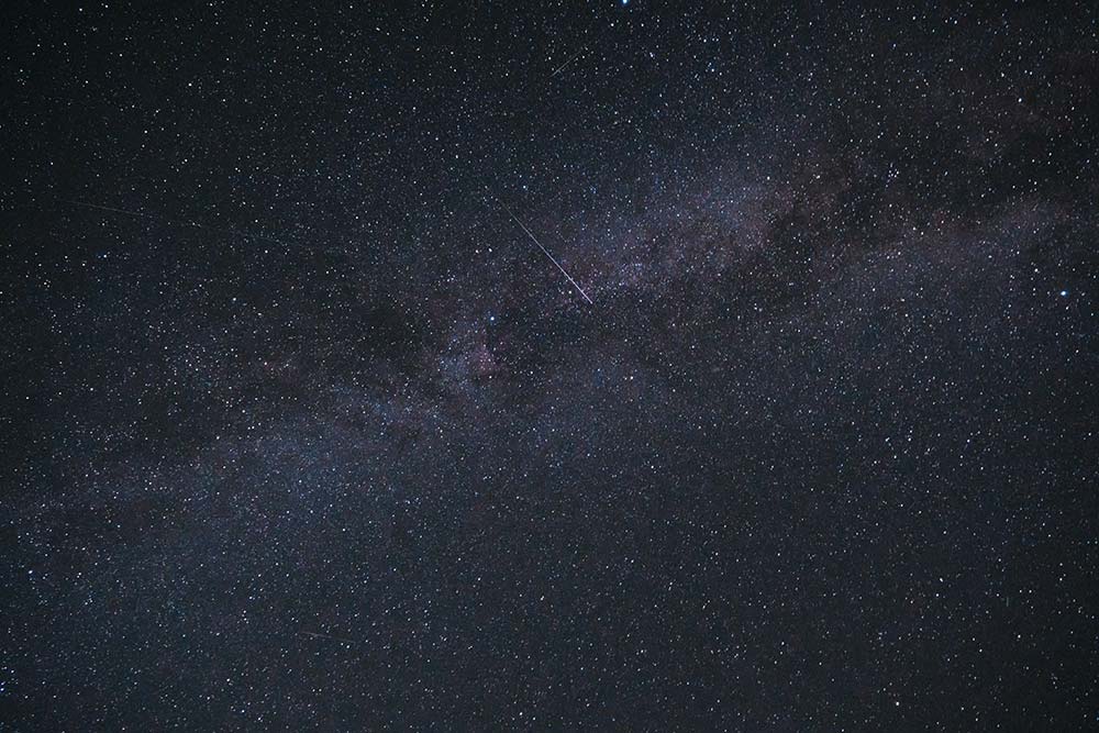 Hallado un meteorito tan antiguo como el sistema solar
