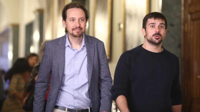 (VÍDEO) Ramón Espinar carga contra la dirección de Podemos: "Son una trituradora"