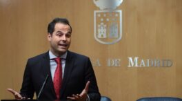 (VÍDEO) Ignacio Aguado responde a Toni Cantó: "Es lógico que coja su mochila y se vaya"