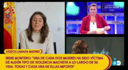 La Comisión Europea confirma que tramitará la denuncia contra Irene Montero por saltarse la presunción de inocencia en el caso Rocío Carrasco