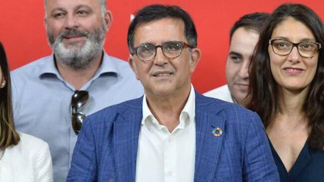 El PSOE arrebata la alcaldía de Murcia al PP con el apoyo de Ciudadanos