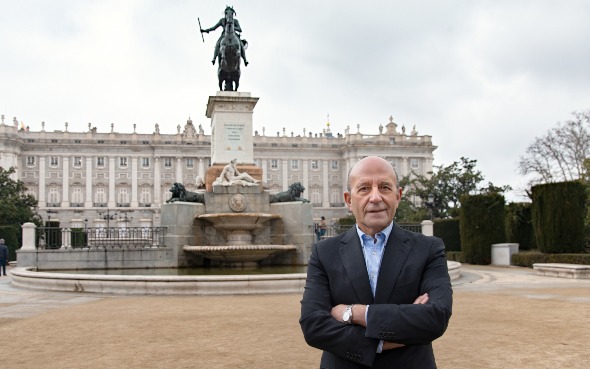 José Antonio Zarzalejos: «Si el desenlace del caso Juan Carlos I se maneja bien, la monarquía parlamentaria tiene futuro» 2