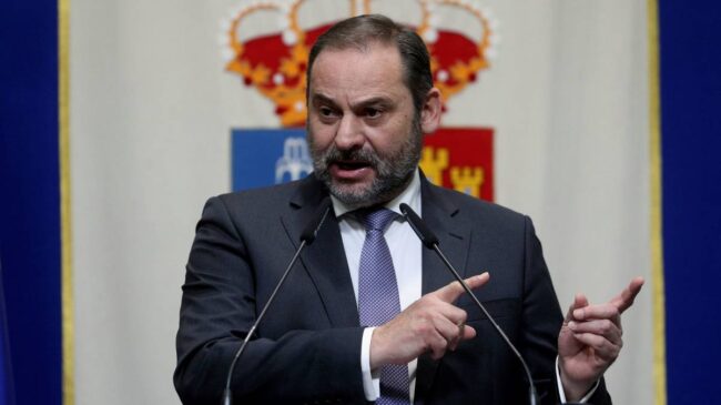 Ábalos negoció la moción de censura de Murcia, con el visto bueno de Sánchez y Arrimadas