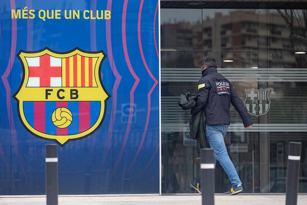 Josep Maria Bartomeu, en libertad con cargos tras no declarar por el caso Barçagate