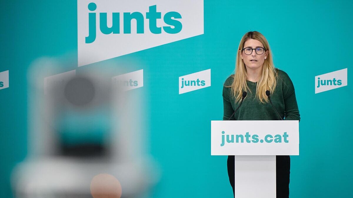 JxCat pide «no renunciar a ninguna vía» para alcanzar la independencia