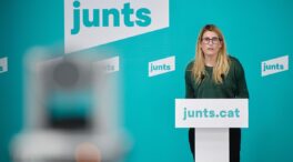 JxCat tampoco apoyará la investidura de Aragonès (ERC) en segunda votación