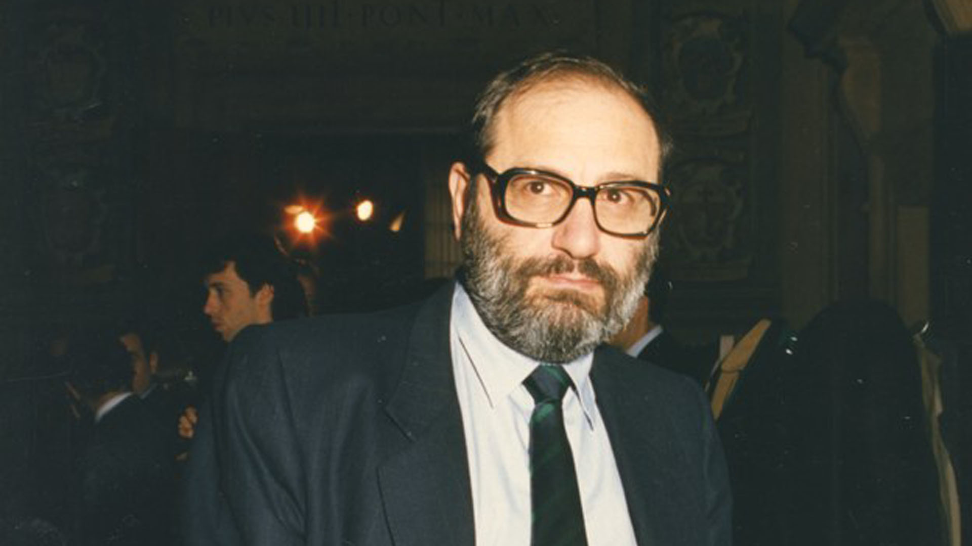 La biblioteca de Umberto Eco