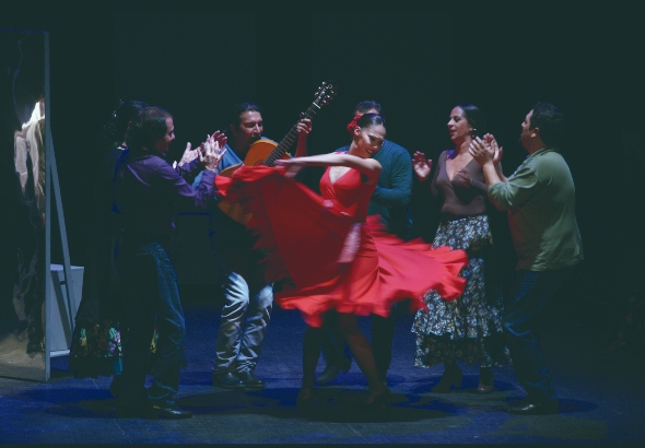 La 'Carmen' de Antonio Gades, una leyenda que regresa a los teatros 2