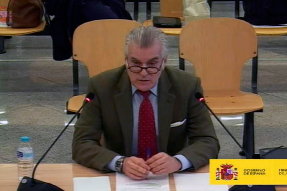 La Fiscalía se opone al primer permiso penitenciario propuesto para Bárcenas