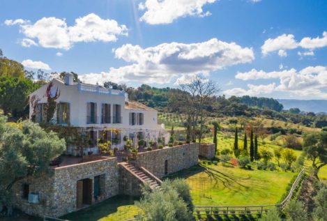 Esta escapada combina gastronomía, naturaleza y diseño (y es una oda al aceite de oliva)