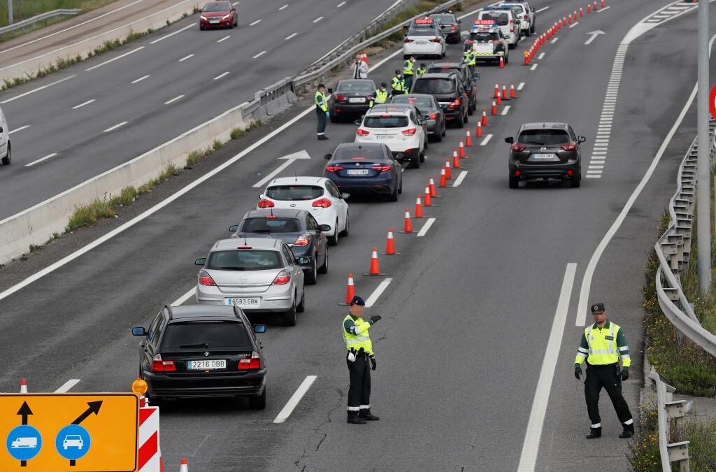 Madrid levanta este lunes el cierre perimetral tras el puente de San José