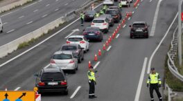 Madrid levanta este lunes el cierre perimetral tras el puente de San José