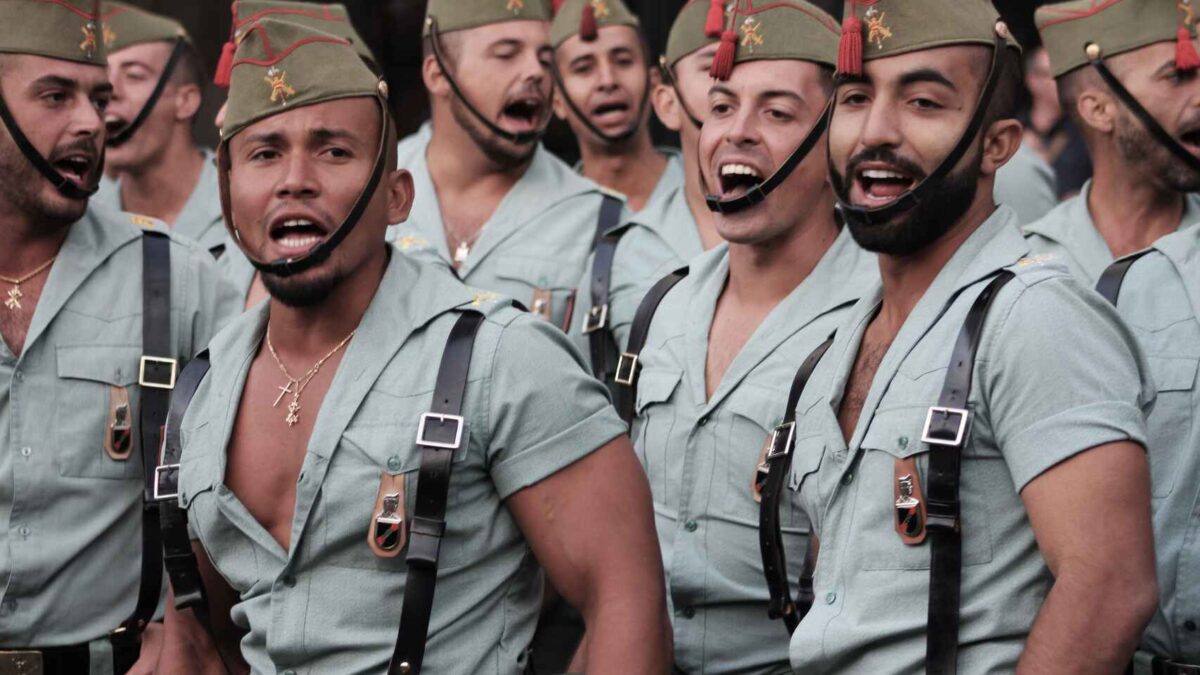 El Ministerio de Defensa gastó 12.000 euros en un CD de música de la Legión en versión flamenca