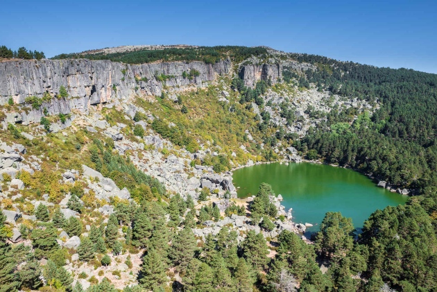 Los 10 lagos más bonitos de España 3