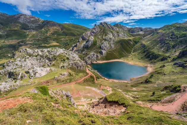 Los 10 lagos más bonitos de España 5