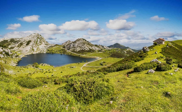 Los 10 lagos más bonitos de España