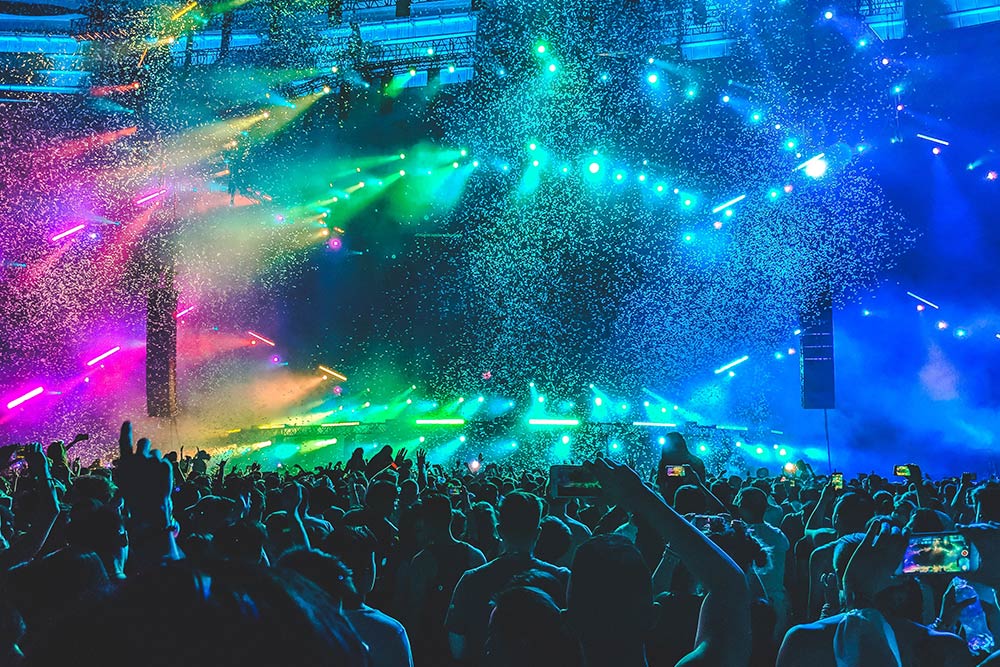 Los festivales musicales confían en los test de antígenos y la innovación para salir del bache