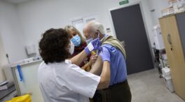 La efectividad de las vacunas llega al 88% en las residencias de mayores