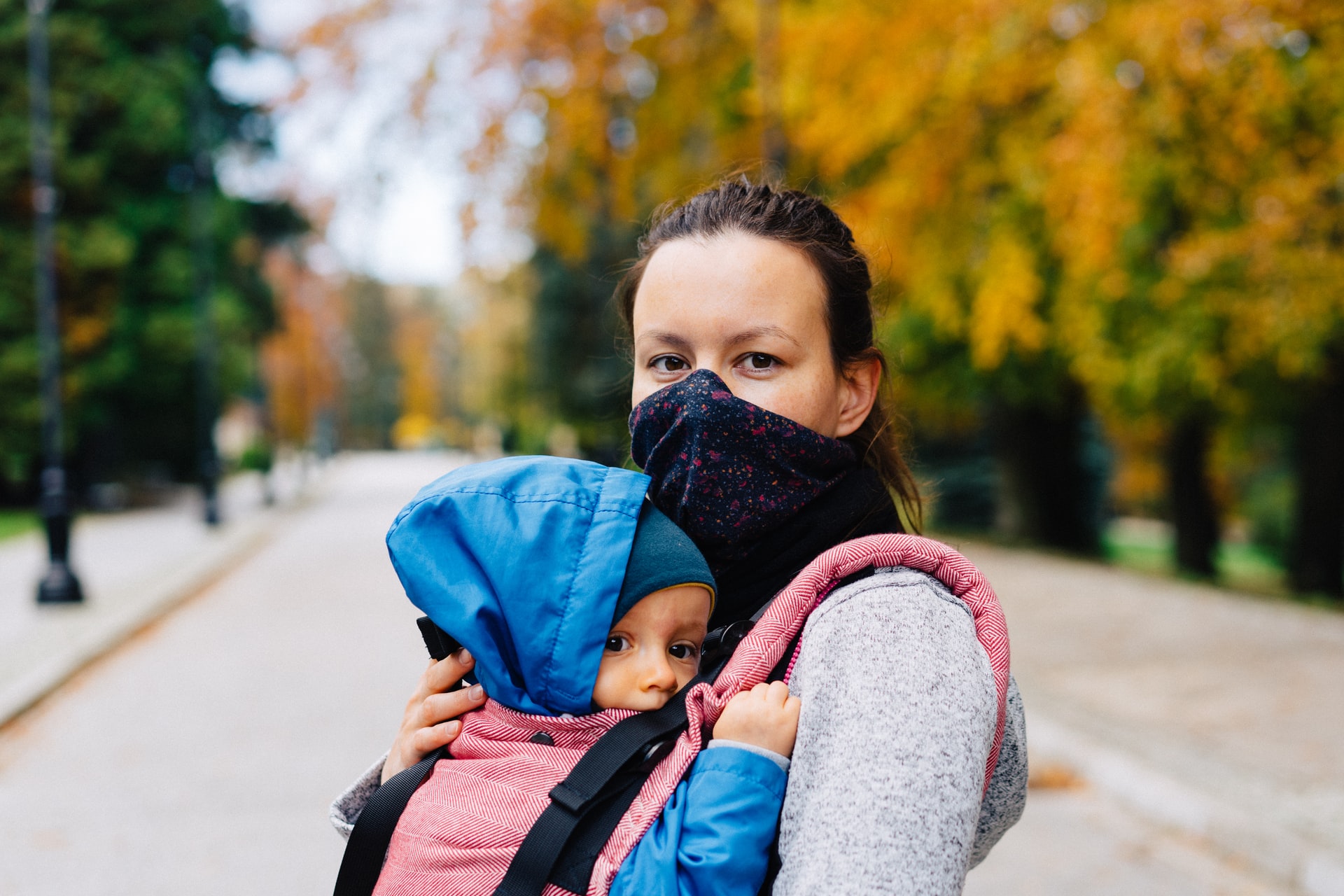 Más difícil todavía: madres solteras con hijos menores en pandemia