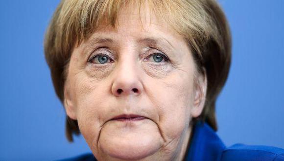 El bloque conservador de Merkel cae en las encuestas a niveles prepandemia