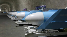 (VÍDEO) 'La ciudad de misiles': Irán muestra músculo militar en plenas negociones nucleares