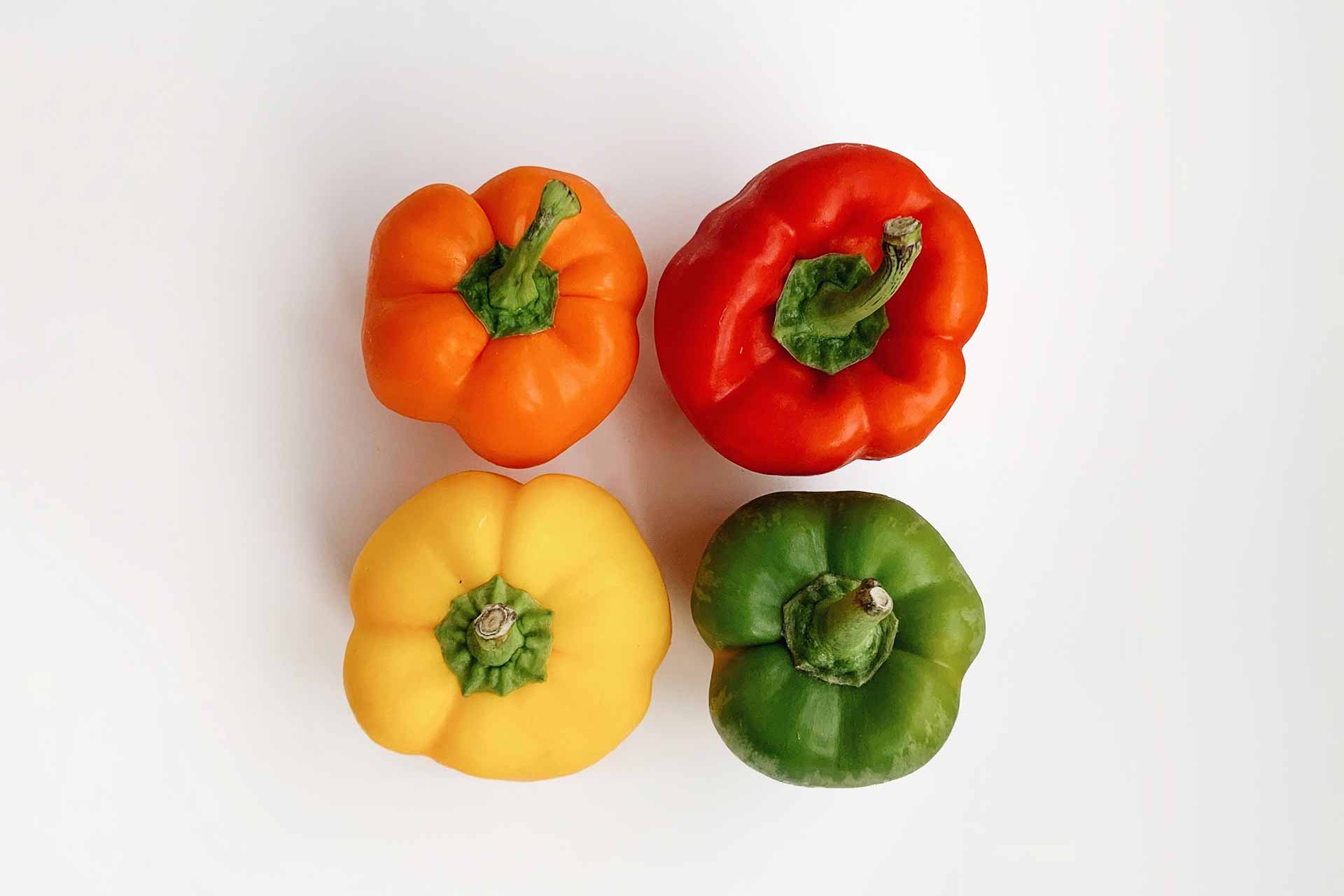 Mucha buena verdura sin veganismo