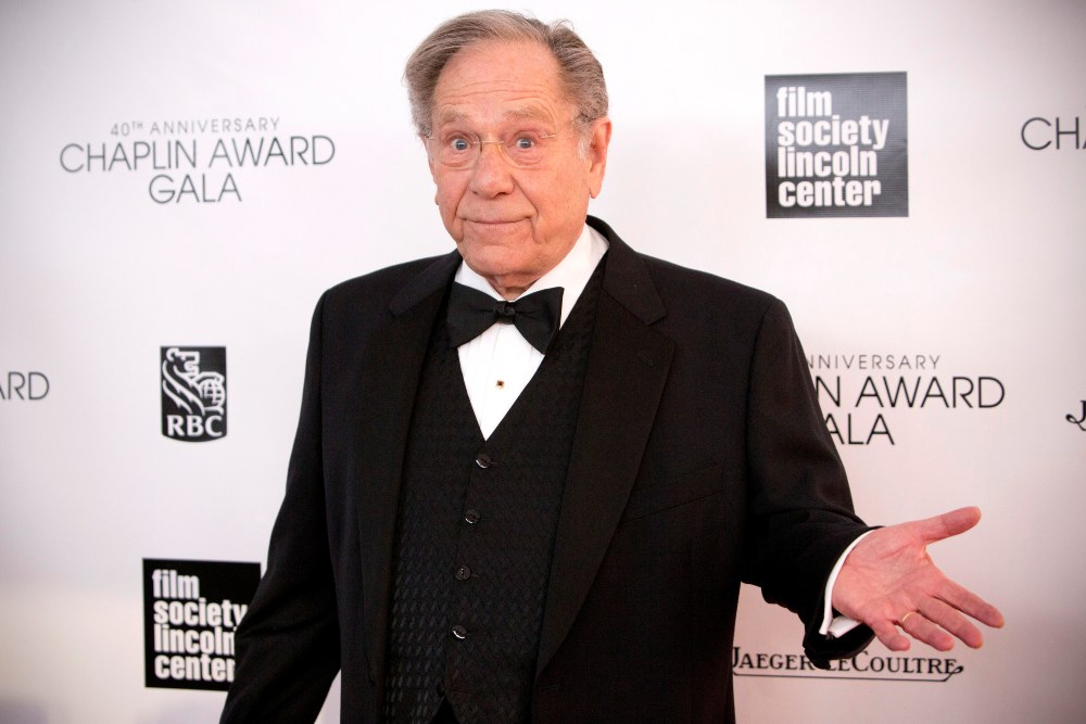 Muere a los 87 años el actor George Segal