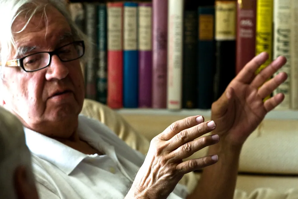 Muere el escritor Larry McMurtry, guionista de 'Brokeback Mountain'