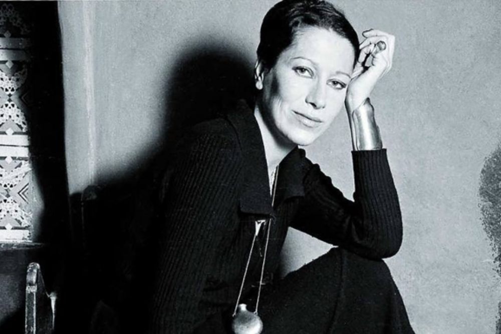 Muere Elsa Peretti, exmodelo y estandarte de Tiffany & Co.