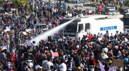 Condena internacional a la violencia policial en Myanmar contra las protestas