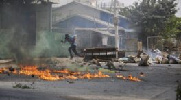 Dos niños mueren a causa de los disparos de las fuerzas de seguridad en Birmania