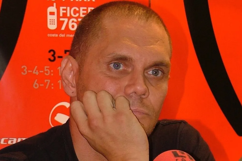 Nacho Vidal, procesado por homicidio tras el caso del sapo bufo