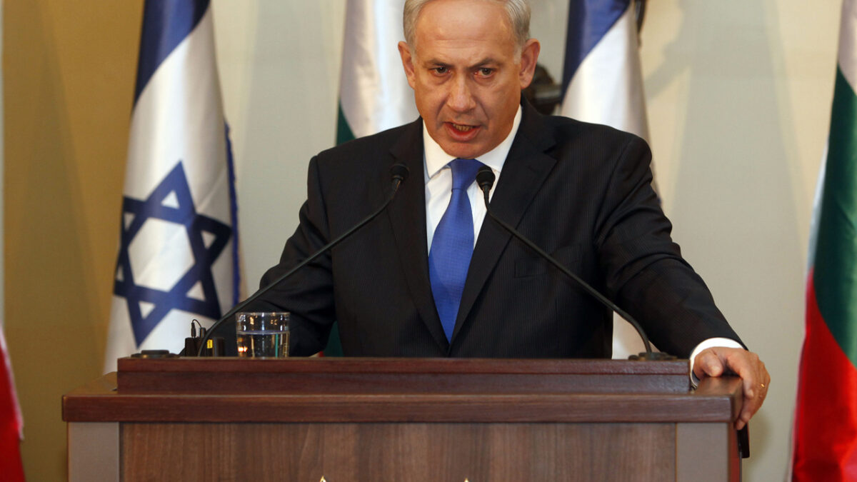 El plan de Netanyahu para quebrar la frágil coalición que le echaría del poder