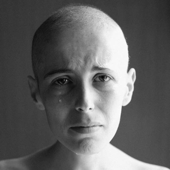 Olatz Vázquez, la fotografía como terapia para sobrellevar el cáncer 2