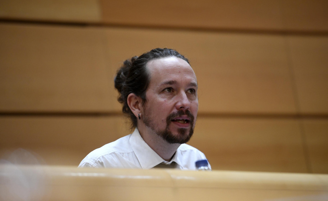 Iglesias ofrece unas primarias a Más Madrid y afirma que estaría dispuesto a ir «en el puesto que le toque»