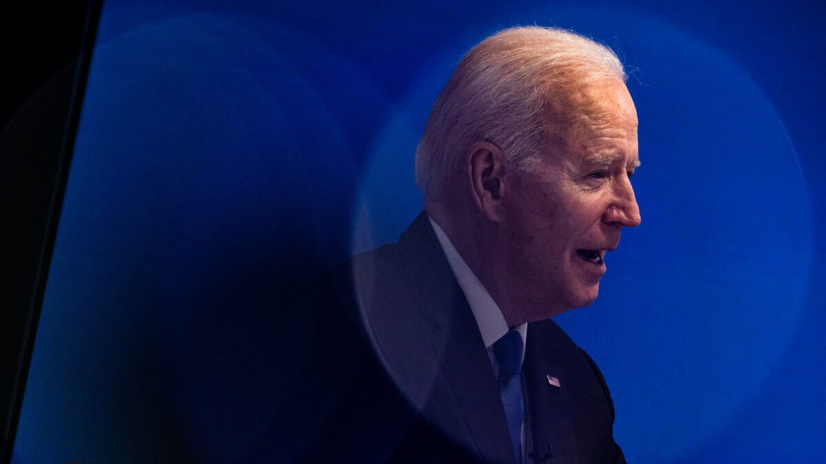 Franklin rima con Biden