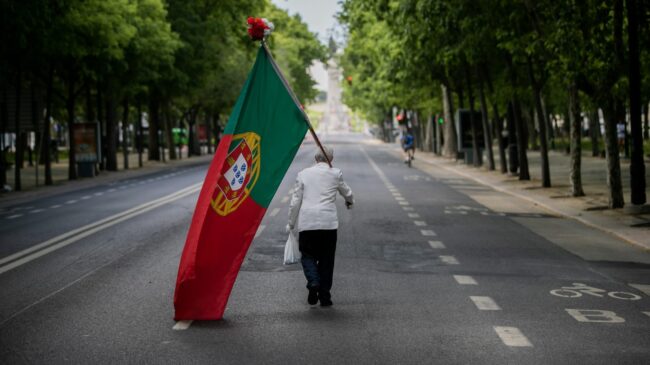 Portugal prorroga el estado de emergencia hasta el 15 de abril