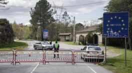La frontera entre Portugal y España seguirá cerrada hasta después de Semana Santa