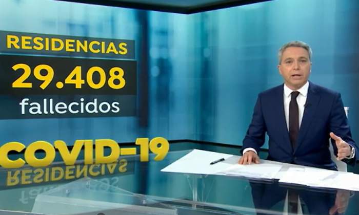 (VÍDEO) Vicente Vallés denuncia la poca transparencia del Gobierno