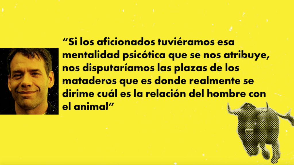 Rubén Amón: «Los toros son el escándalo perfecto para esta sociedad amanerada y cursi» 3