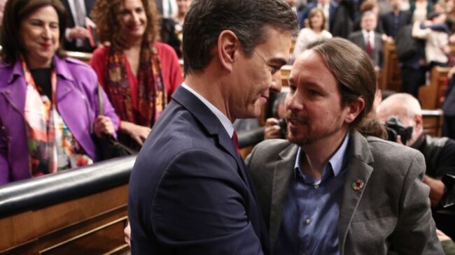 El BOE publica el patrimonio de los ministros: Iglesias y Montero, el triple que Sánchez