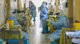 La polémica subida salarial en Reino Unido a los sanitarios, de solo un 1%, que provoca indignación entre el colectivo