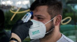 La incidencia acumulada cae en España hasta los 162 casos por 100.000 habitantes