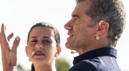 Toni Cantó tacha de "bochornosamente torpe" el movimiento de Arrimadas en Murcia y exige "responsabilidades"