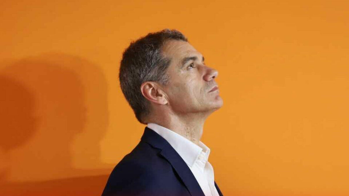 Toni Cantó revela cómo inició la Ejecutiva de Ciudadanos que precipitó su dimisión: «Son el hazmerreír del país»