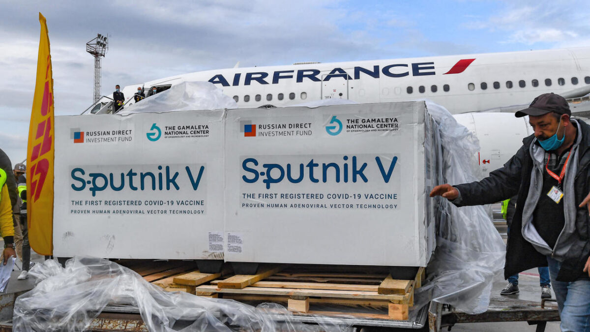 Rusia, interesada en producir la vacuna Sputnik V en Galicia