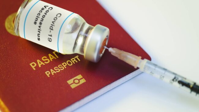 La OMS recalca que no se debe exigir la vacuna del COVID a los viajeros internacionales