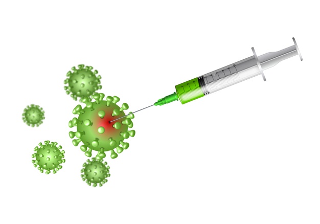 ¿Por qué algunas personas contraen coronavirus entre la primera y la segunda dosis de la vacuna?
