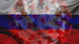Detectan por primera vez en Rusia la variante sudafricana del coronavirus